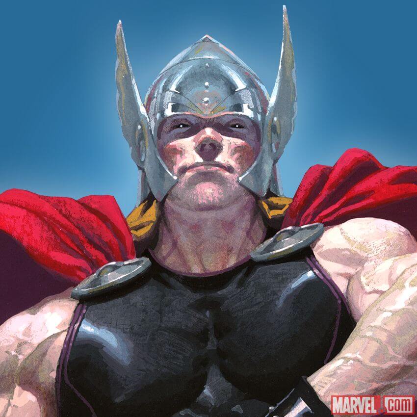 Personagem Thor